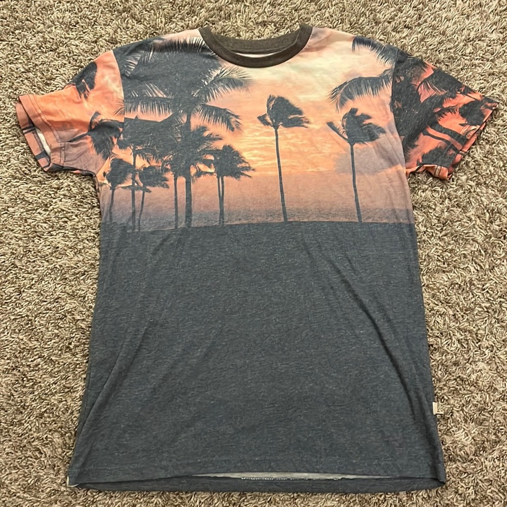Body Glove Men’s Hawaiian T-shirt
